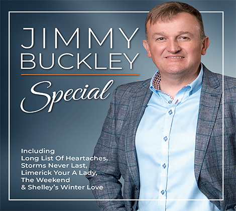 Jimmy Buckley