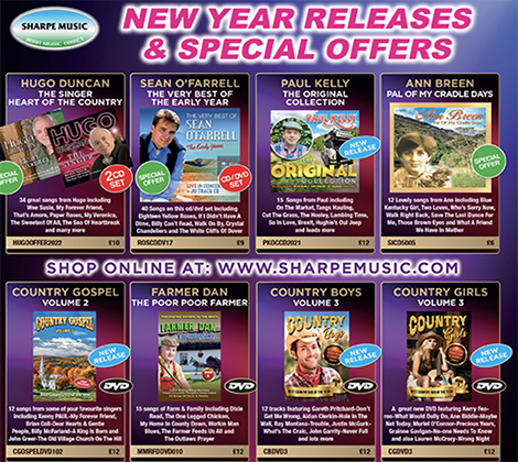 January New Releases