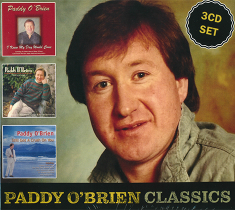 Paddy O'Brien
