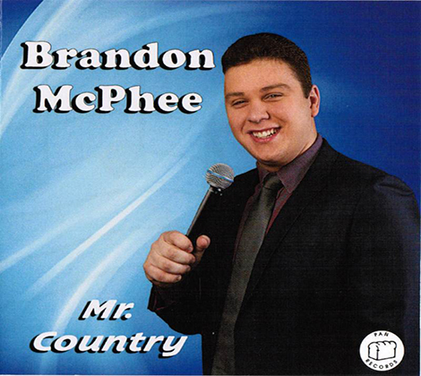 Brandon McPhee