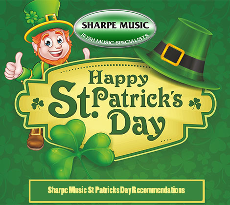 St Patrick's Day Music