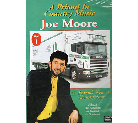 Joe Moore dvd