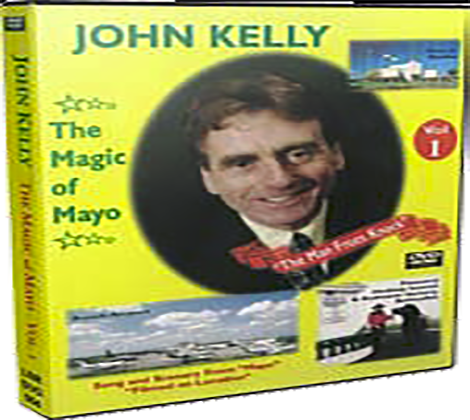 John Kelly dvd