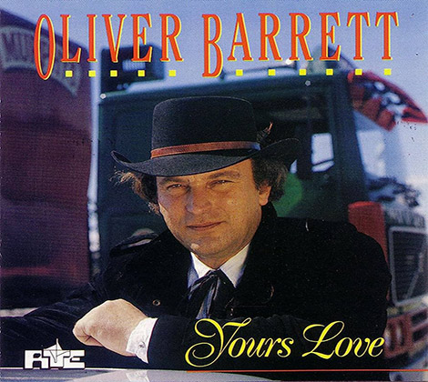 Oliver Barrett