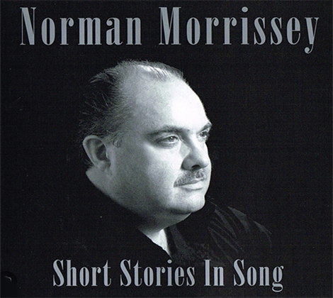 Norman Morrissey